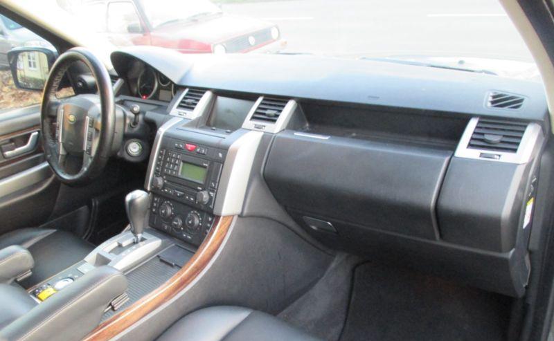 LANDROVER RANGE ROVER SPORT (01/10/2009) - 